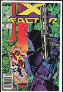 X-Factor #35 (1988) X-Factor