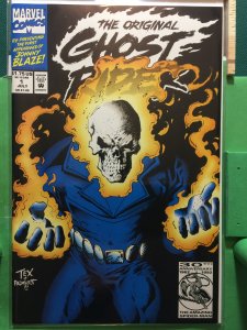 The Original Ghost Rider #1