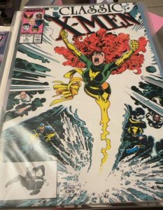 Classic X-Men #9 (1987) X-Men 