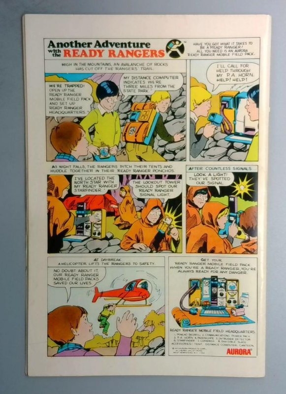 Shazam! #10, DC Comics, February 1974