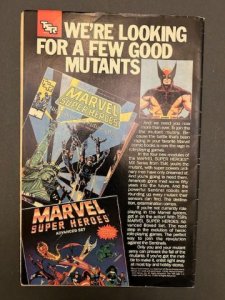 Daredevil #252 Direct Edition (1988) - VF/NM