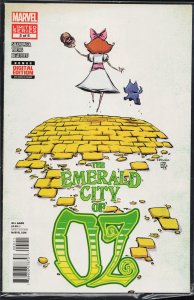 The Emerald City of Oz #5 (2014)