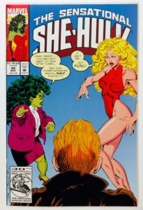 The Sensational She-Hulk #49 (1993)