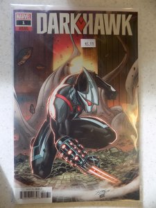 Darkhawk # 1 CVR C