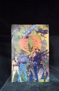 G.I. Joe Yearbook #1 (1985)