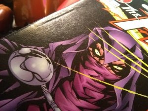 The Flash (2nd Series) 108  FN-VF 1st app Savitar CW TV