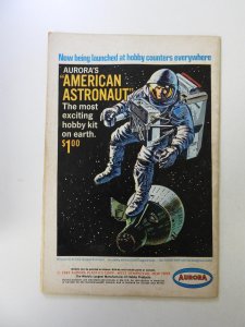 Showcase #70 (1967) VG condition