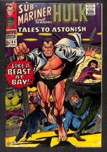 Tales To Astonish #84 GD 2.0