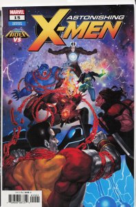 Astonishing X-Men #15 Variant Cover (2018) X-Men