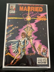 Married... With Children 2099 #3 (1993)