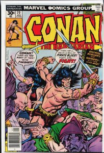 Conan the Barbarian #70 (1977) Conan