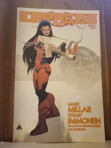 Empress #1 Cover B (2016)