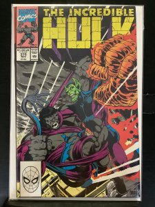 The Incredible Hulk #375 (1990)