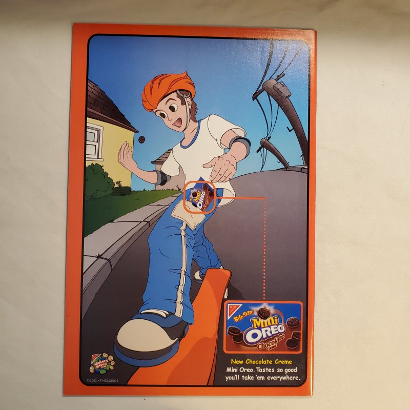 Peter Parker Spider-Man 40 Near Mint- Cover by Humberto Ramos