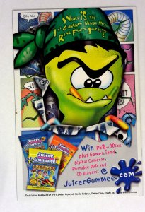 Wolverine: The Punisher #5 (2001) NM- Wolverine Marvel