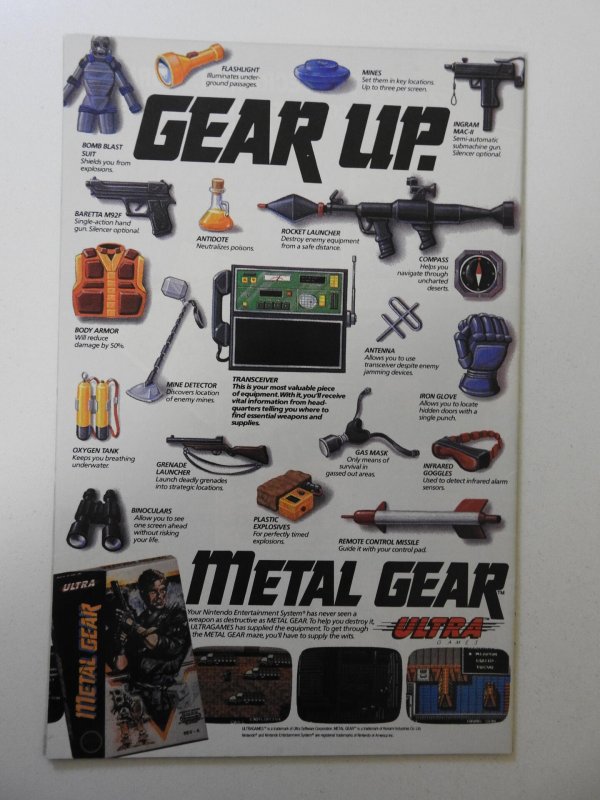 The Amazing Spider-Man #304 Direct Edition (1988) VF/NM Condition!