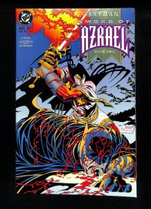 Batman: Sword of Azrael #2