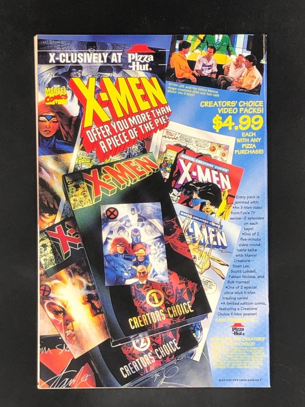 Silver Surfer #88 (1994)