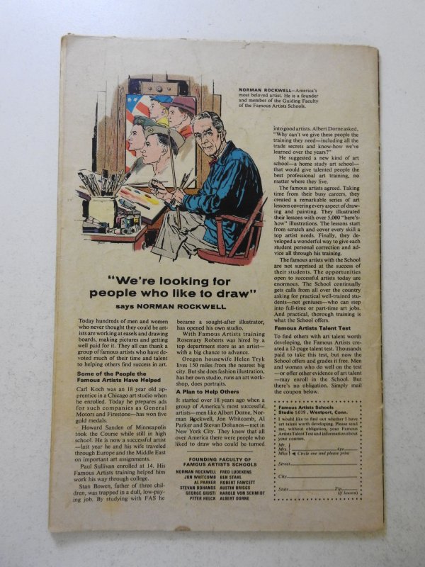 The Avengers #29 (1966) VG- Condition