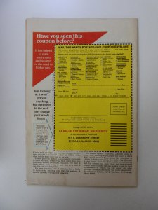 Captain Marvel #25 (1973) VG condition moisture damage