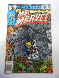 Ms. Marvel #21 (1978) FN Condition