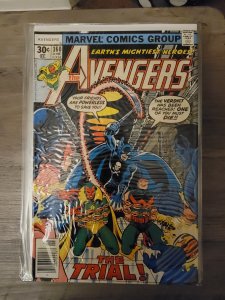 The Avengers #160 (1977)