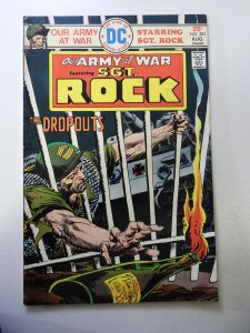 Our Army at War #283 (1975) VG Condition