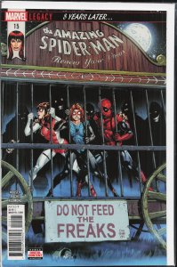 Amazing Spider-Man: Renew Your Vows #15 (2018) Spider-Man