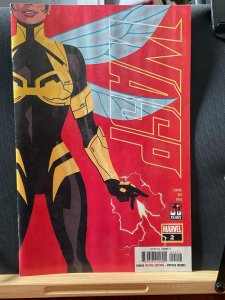 Wasp #2 (2023) Wasp