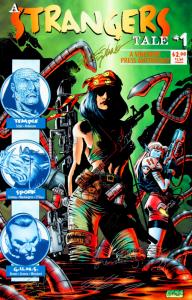 Temple, Spork, and G.U.N.S.