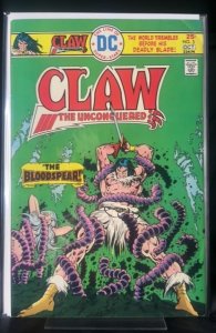 Claw the Unconquered #3 (1975)