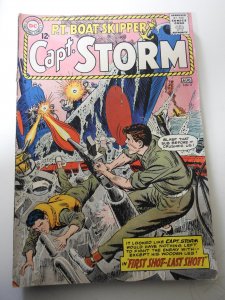 Capt. Storm #2 (1964)