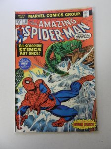 The Amazing Spider-Man #145 (1975) VG/FN condition MVS intact