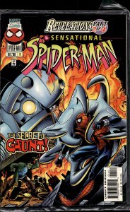 The Sensational Spider-Man #11 (1996) Spider-Man
