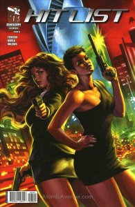 Hit List #1B VF/NM; Zenescope | save on shipping - details inside