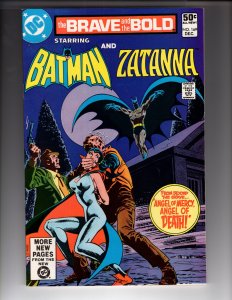 The Brave and the Bold #169 (1980)  - [NSC•ECA4]