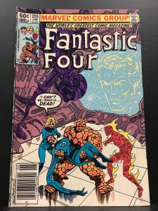 Fantastic Four #255 (1983)