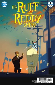 The Ruff & Reddy Show (2017) #1 of 6 VF/NM Mac Rey Cover