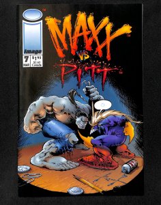 The Maxx #7