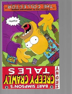 Simpsons Comics #1 (1993)