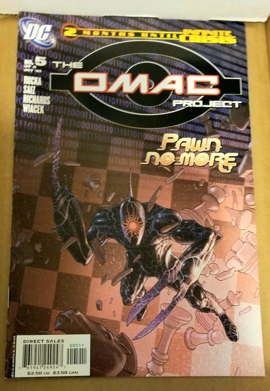 The OMAC Project #5 (2005)