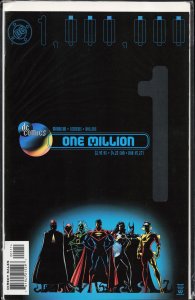 DC One Million #1 (1998) Justice Legion A