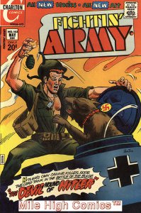 FIGHTIN' ARMY (1956 Series) #103 Very Fine Comics Book