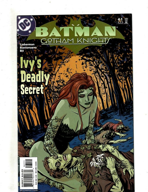 12 Batman DC Comics Gotham Knight 58(2) 61 62 67 68 Journey Into 1(3) 2(2) HG2