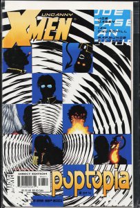 The Uncanny X-Men #396 (2001) X-Men