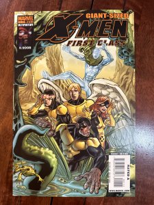 X-Men: First Class Giant-Sized Special (2008)