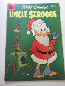 Uncle Scrooge #24 (1958)