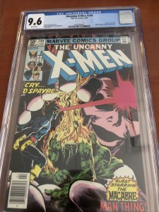 Uncanny X-Men  (1981) # 144 (CGC 9.6 )