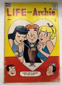 Life with Archie #2 (1959) see description