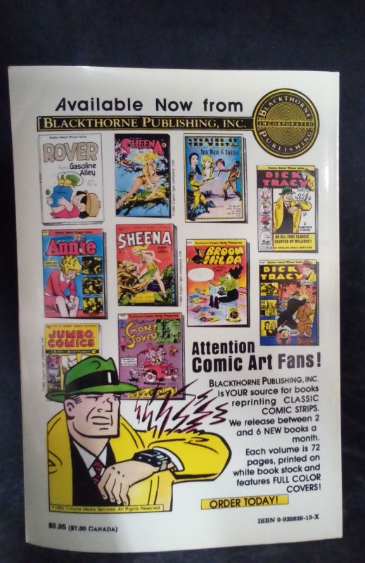 Jerry Iger's National Comics #1 (1985)